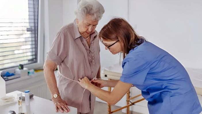 Yaşlılarda yüzde 5'lik kilo değişimi, zihinsel düşüşü hızlandırıyor!