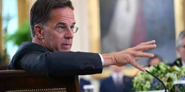 Rutte: Ukrayna için güvenlik garantisi şart