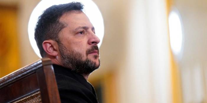 Zelenskiy: Hassas konular üçlü görüşmede çözülebilir