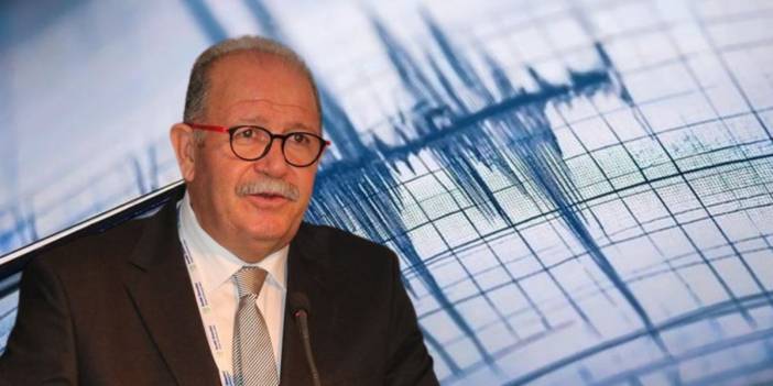 Prof. Dr. Şükrü Ersoy, 'hazırlıklı olmak zorundayız' diyerek açıkladı: Marmara'da 7'den büyük deprem her an olabilir
