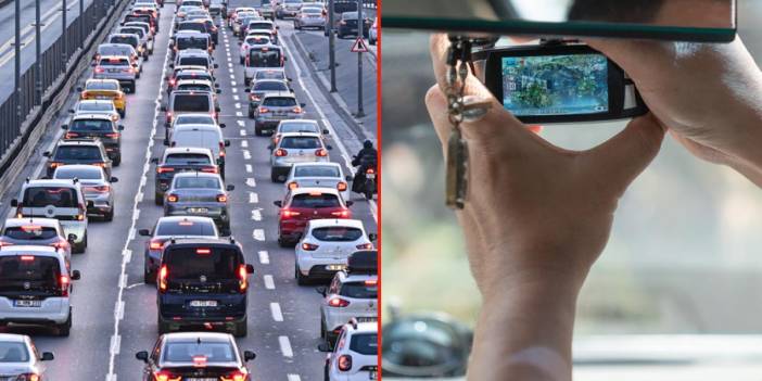 Araçlarda yeni dönem: Kamera ve takip cihazı zorunluluğu geldi