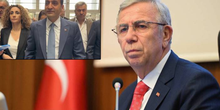 Mansur Yavaş'tan İnan Güney'in tutuklanmasına tepki: Tüm anketlerde adalete güvenin yerle bir olduğunu görmüyor musunuz?