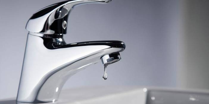 İzmir'de su kesintileri 31 Ağustos'a kadar uzatıldı