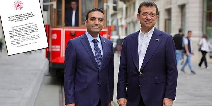 İnan Güney görevden alındı