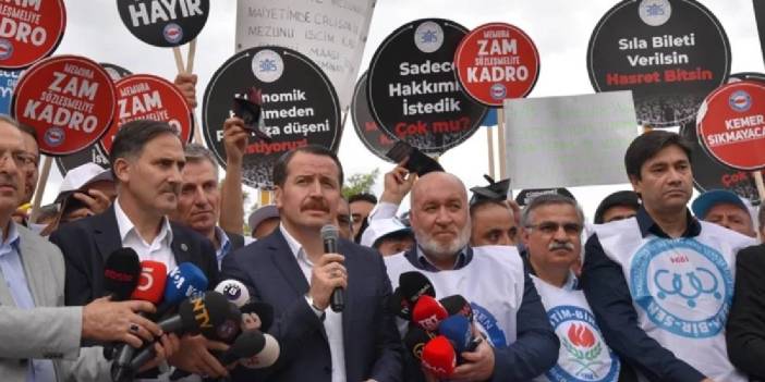 Memur zammında kritik süreç: Uzlaşma çıkmazsa devreye hakem heyeti girecek