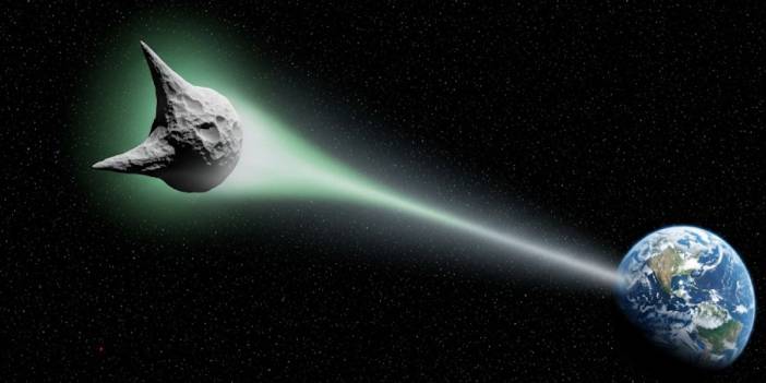 "Şeytan Kuyruklu Yıldızı" üzerindeki keşif, Dünya'daki yaşamın kökenine ışık tutuyor