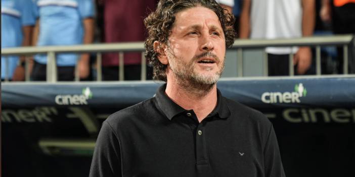 Fatih Tekke'den 'transfer' açıklaması: Sürpriz bir oyuncu transfer edebiliriz