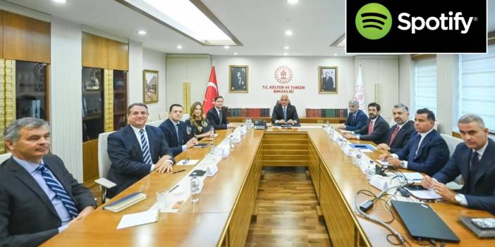 Spotify, Türkiye’deki varlığını güçlendiriyor: 2026’da İstanbul’a ofis açıyor