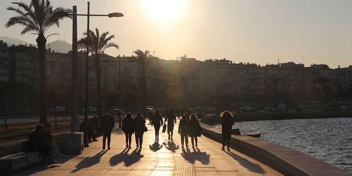 Meteoroloji cuma gününe dikkat çekti: Sıcaklıklar artıyor, yağışlar azalıyor