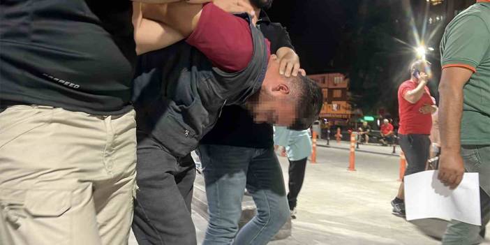 Konya'da 4 yaşındaki çocuğu taciz eden zanlı tutuklandı