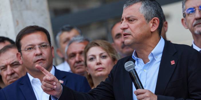 Özel'den Bahçeli'ye 'kumpas' cevabı: 'Özgür'üm sana söylüyorum, ittifak ortağım sen anla' diyor