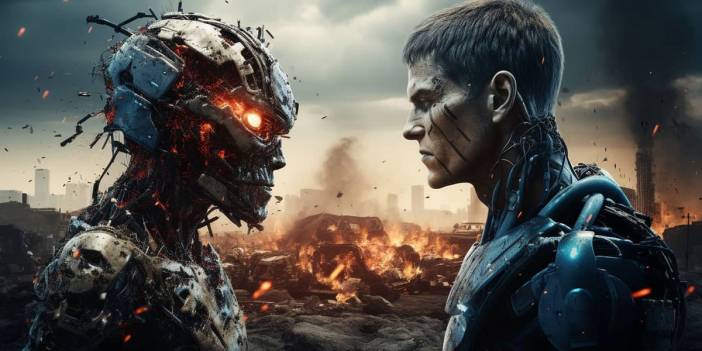 Uzmanlardan korkutan uyarı: Yapay zeka, 2027'de insanlığı bitirebilir!