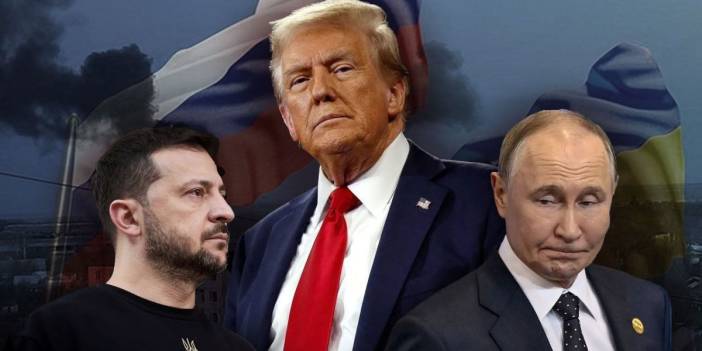 Putin, üçlü zirve için Moskova'yı önerdi: Zelenskiy ve Avrupa’dan ret