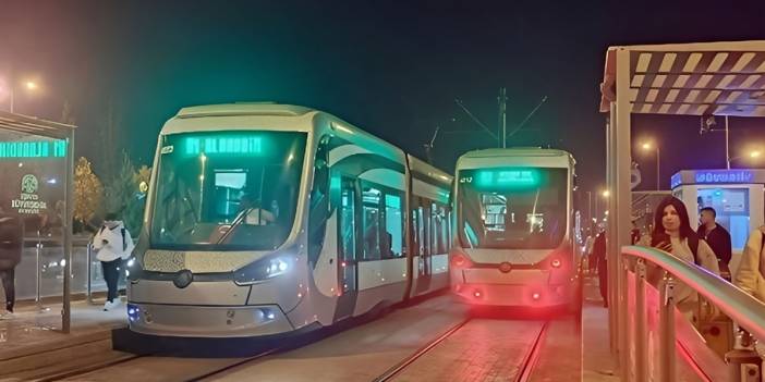 Sürpriz karar: Bu tramvay istasyonu kalıcı olarak kapatıldı!
