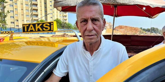 Bu taksicinin yaptığı herkese ders olmalı! Meğer böyle taksi şoförleri de varmış