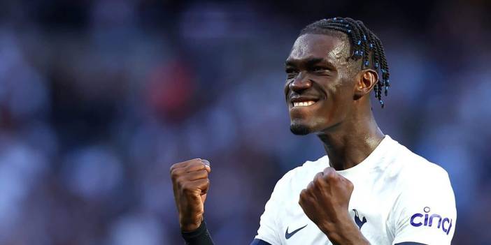 Fenerbahçe'nin transfer listesindeydi! Bissouma'dan sarı-lacivertli taraftarı heyecanlandıran paylaşım