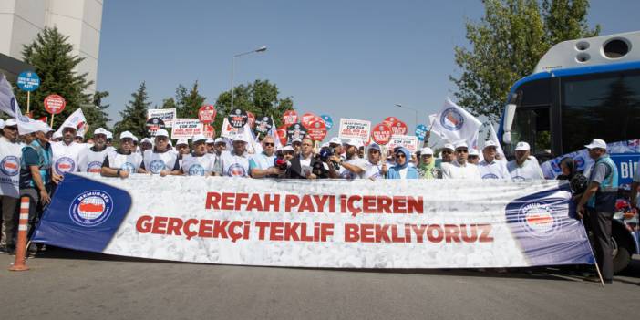 Toplu sözleşme görüşmelerinde uzlaşma sağlanamadı! Memur zammı için son kararı Hakem Heyeti verecek!