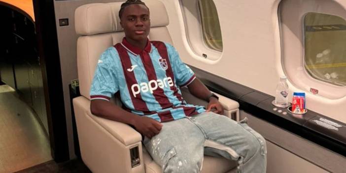 Trabzonspor’un yeni transferi Oulaï'yi keşfeden scout KARAR’a konuştu: Christo büyük bir yetenek, tarzı Verratti'ye benziyor