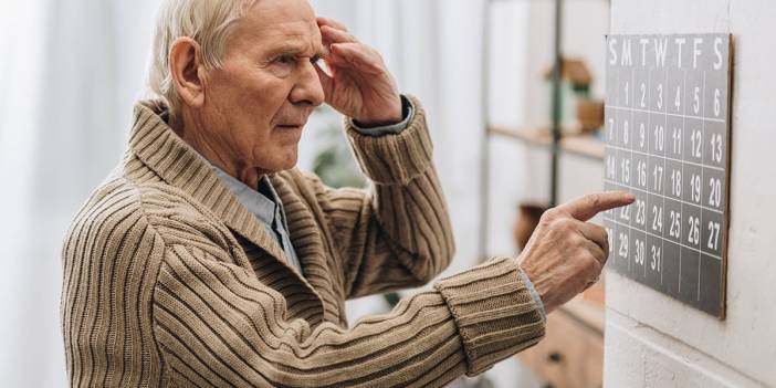 Uzman isim paylaştı: 50 yaş üstü unutkanlığın nedeni bu vitamin!