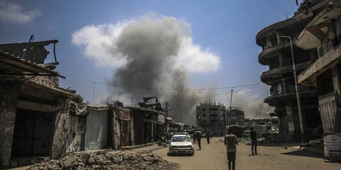 İsrail'in Gazze'ye saldırılarında can kaybı 62 bini aştı