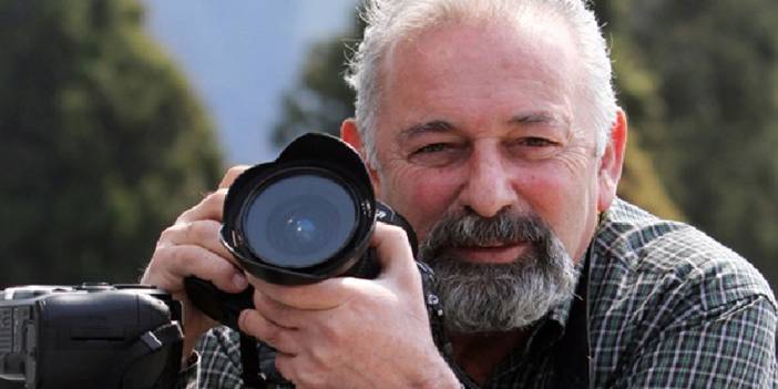 Ünlü foto muhabiri Garbis Özatay hayatını kaybetti