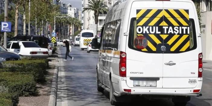 İstanbul'da okul ve personel servislerine zam talebi