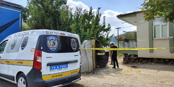 Burdur’da kayınpeder dehşeti: Damadını av tüfeğiyle öldürdü