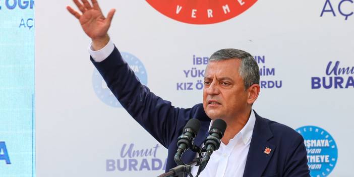 Özel: İmamoğlu, Erdoğan’ı yenme suçundan içerde