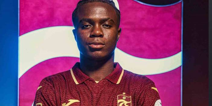 Trabzonspor, Christ Inao Oulai'yi resmen açıkladı