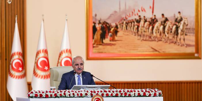 Milli Dayanışma Komisyonu’nun 5. toplantısı sona erdi: 'Süreci zehirlemek isteyenler var'