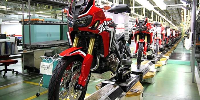 Türkiye, motosiklet üretim üssü oluyor! Uzak Doğulu marka, İzmir'de fabrika kuruyor