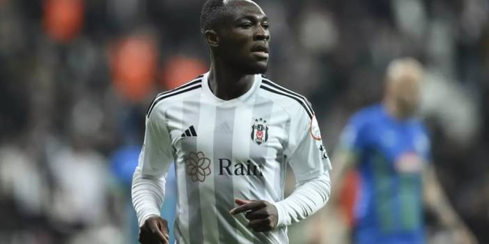 Beşiktaş'ın eski futbolcusu Jackson Muleka Süper Lig'e resmen geri döndü: 2 yıllık imzayı attı