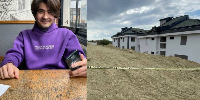 Uzun süredir aranıyordu, cansız bedeni villa bahçesinde bulundu