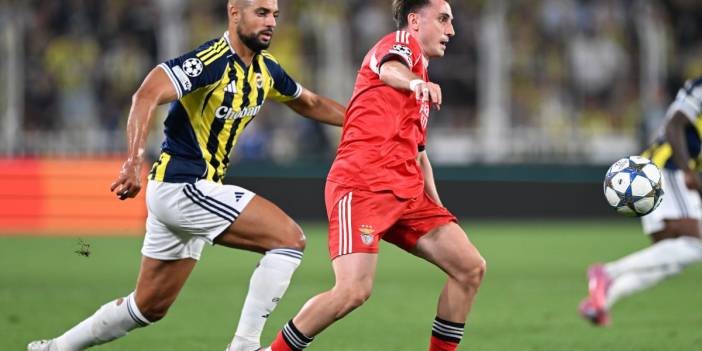 Kadıköy'de kazanan yok: UEFA Şampiyonlar Ligi Play-Off turu ilk maçında Fenerbahçe, Benfica ile berabere kaldı
