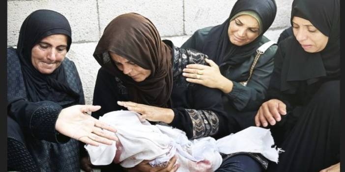 Gazze toptan imhayı bekliyor