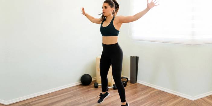 Eğlenerek egzersiz yapın, kalbiniz size teşekkür etsin! Hayatınızı değiştirecek 4 egzersiz