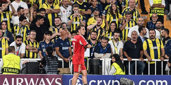 Benfica Teknik Direktörü Bruno Lage'den Kerem Aktürkoğlu açıklaması: Bu konular tamamen başkanların arasında