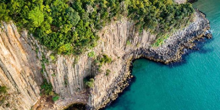 Dünyanın sadece 4 noktasında var biri de Türkiye’de! Giden hayran kalıyor, tam not alıyor: 80 milyon yıllık doğa mucizesi