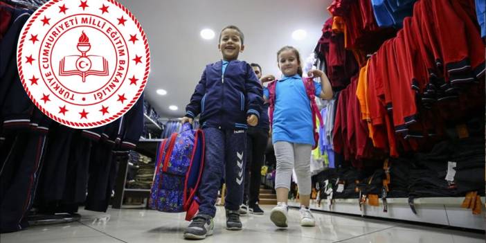 Okul kıyafetleri cep yakıyor! MEB açıkladı: 4 yıl boyunca değişmeyecek!