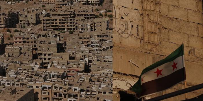 Doğu Guta katliamının üzerinden 12 yıl geçti