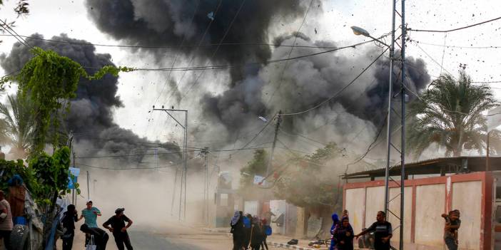 Gazze’deki can kaybı 62 bin 192’ye yükseldi