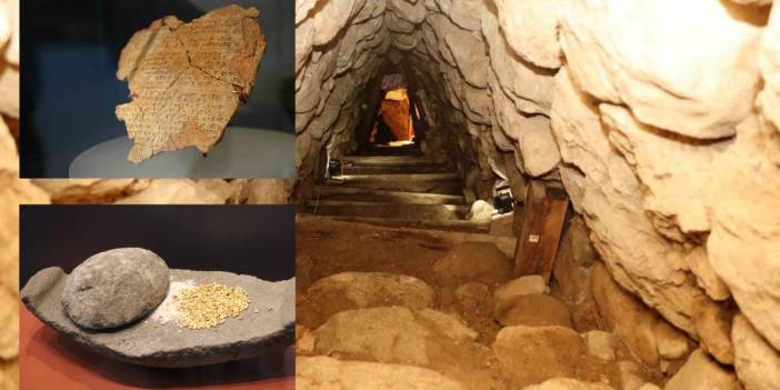 Dünyada 3 tane bulunuyor biri Samsun’da çıktı! Kazı çalışmalarında 20 yıl tamamlandı: Asırlar öncesinden eserler çıkıyor