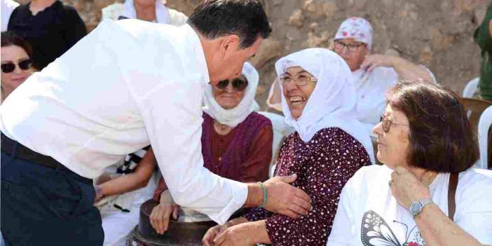 Büyükşehir’den sosyal yardımlara yüzde 73,88’lik artış