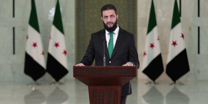 Suriye’de geçici seçim sistemi yürürlüğe girdi