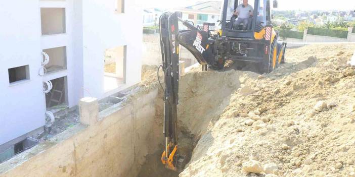 Büyükçekmece'de vahşet! Villa bahçesine gömülen cesedin sırrı çözüldü