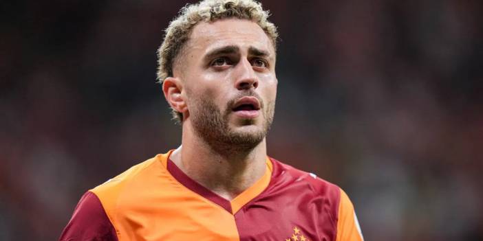 Galatasaray'a sürpriz Barış Alper Yılmaz teklifi: 60 milyon Euro bekleniyor!