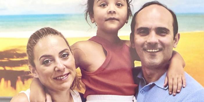 Tayfun Kahraman’ın eşi Meriç Demir Kahraman: Anayasa Mahkemesi'nin kararı uygulansın