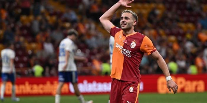 Transfer iddiaları çıkmıştı! Barış Alper Yılmaz'dan sosyal medyada kafa karıştıran paylaşım: Galatasaray'a veda mı ediyor?