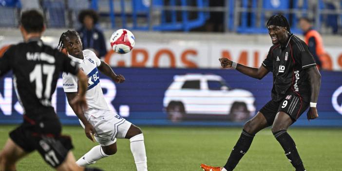 Türk takımları Avrupa'da duran topları durduramadı: Yenilen 5 golün 4'ü duran toptan