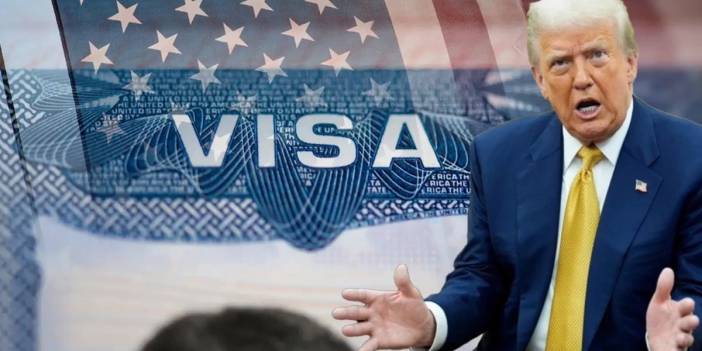 ABD'den yabancı kamyon şoförlerine vize yasağı